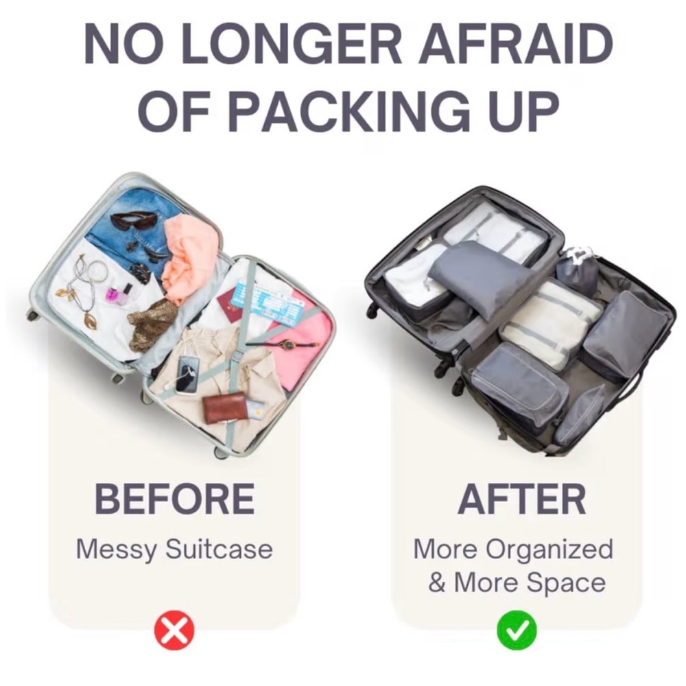 ⭐️Travel Packing Set!⭐️ - Picture 5 of 7